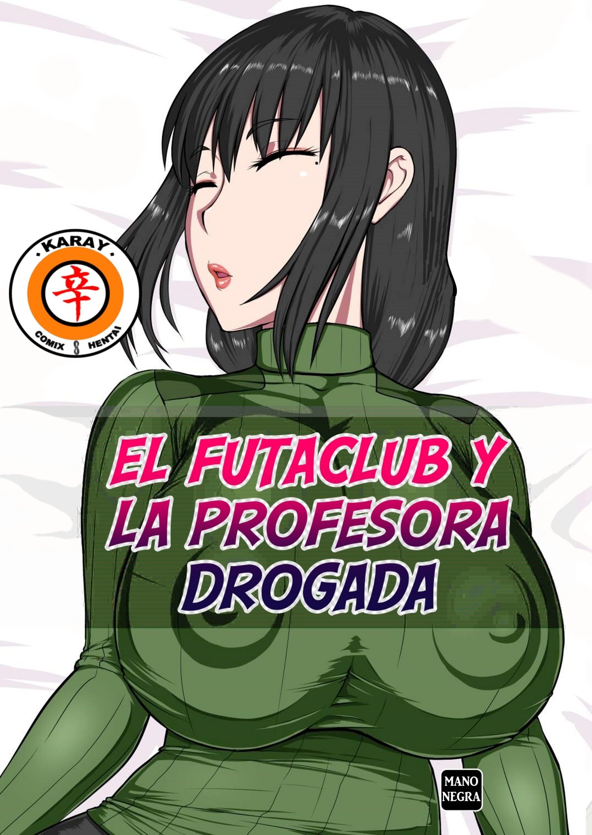 EL FUTACLUB Y LA PROFESORA DROGADA - 0