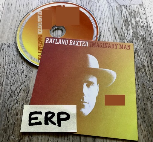 Rayland Baxter-Imaginary Man-CD-FLAC-2015-ERP