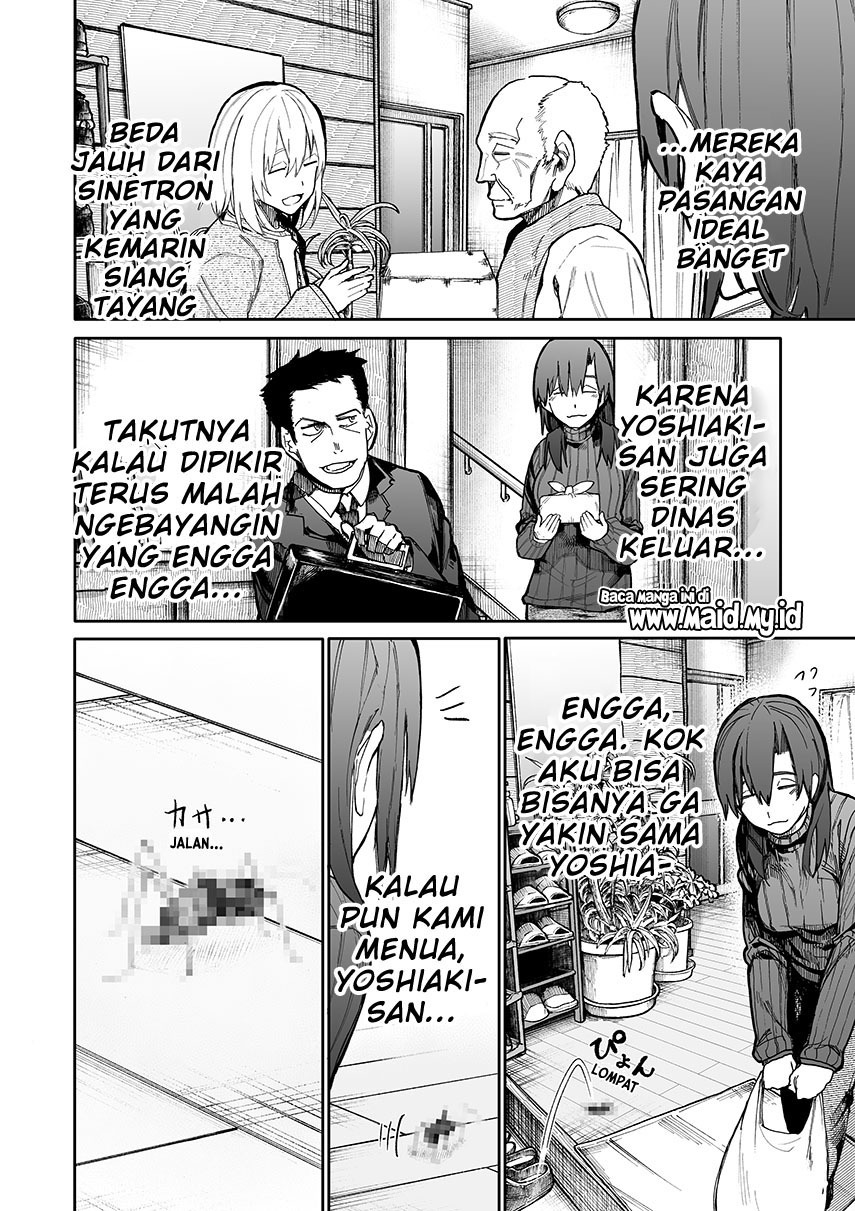 Ojisan To Obasan Ga Wakagaetta Hanashi Chapter 54 Bahasa Indonesia