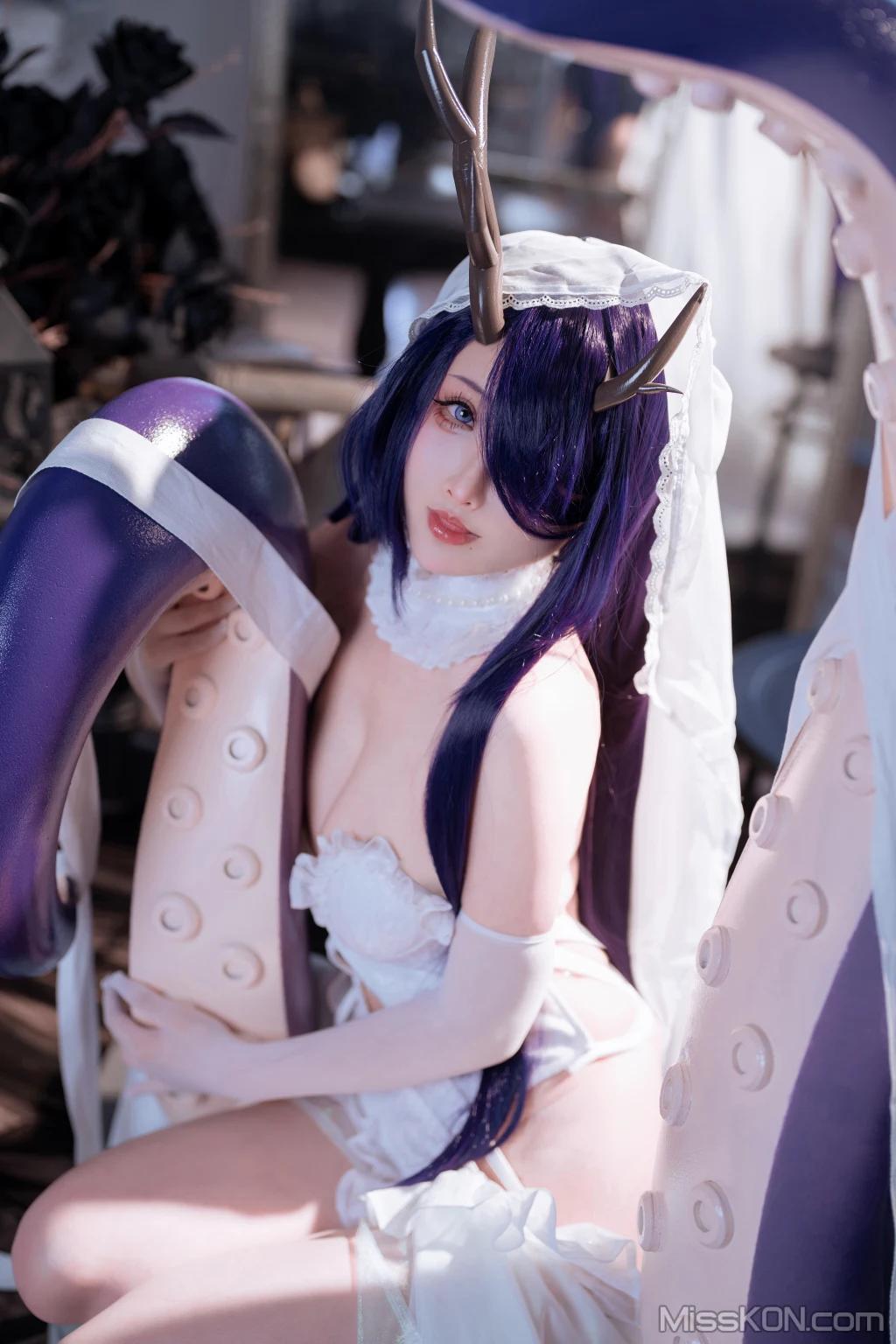 Coser@rioko凉凉子: 碧蓝航线 – 金鹿号 (40 photos)(34)
