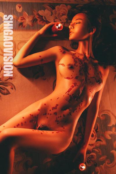 [Shigaovision 影集] Uncensored Nude Collection Vol.03