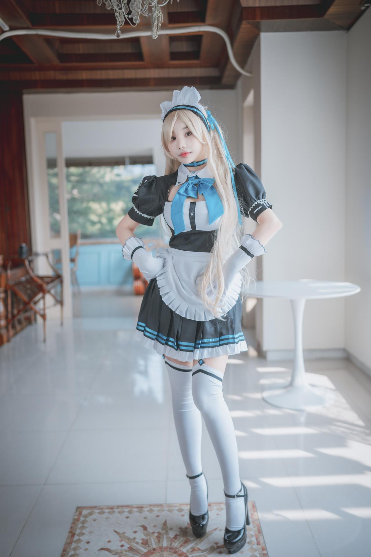 Zzyuri 쮸리, [DJAWA] Asuna’s Maid Mansion (+S.Ver) Set.02(3)