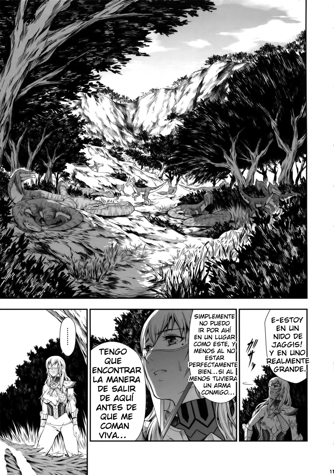 Pair Hunter no Seitai vol 2 - 7
