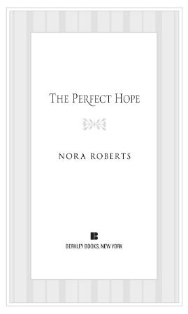 Nora Roberts   [Inn BoonsBoro Trilogy 03]   The Perfect Hope