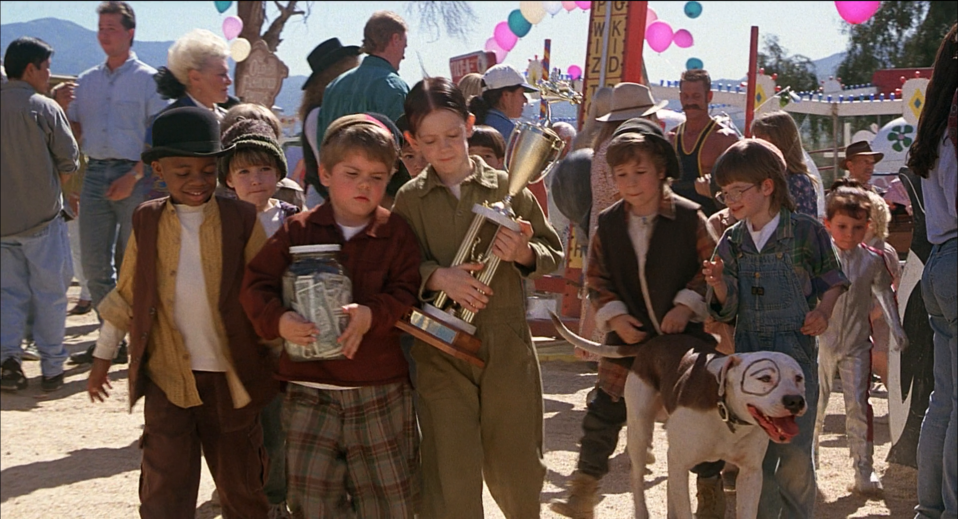 1994 The Little Rascals