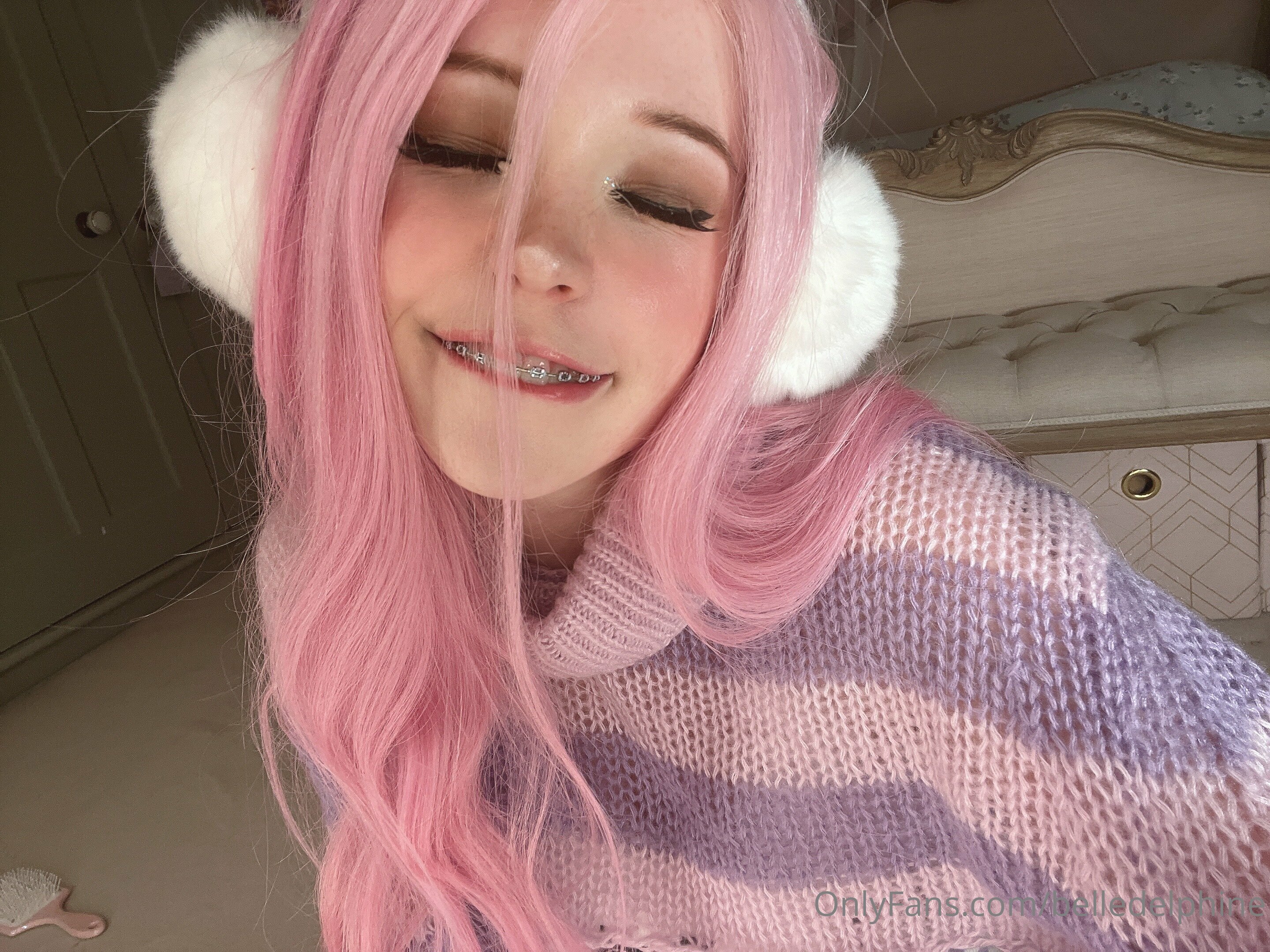 Belle Delphine Cringe