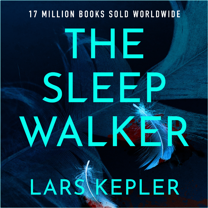 Lars Kepler Joona Linna 10 The Sleepwalker (Lars Kepler)