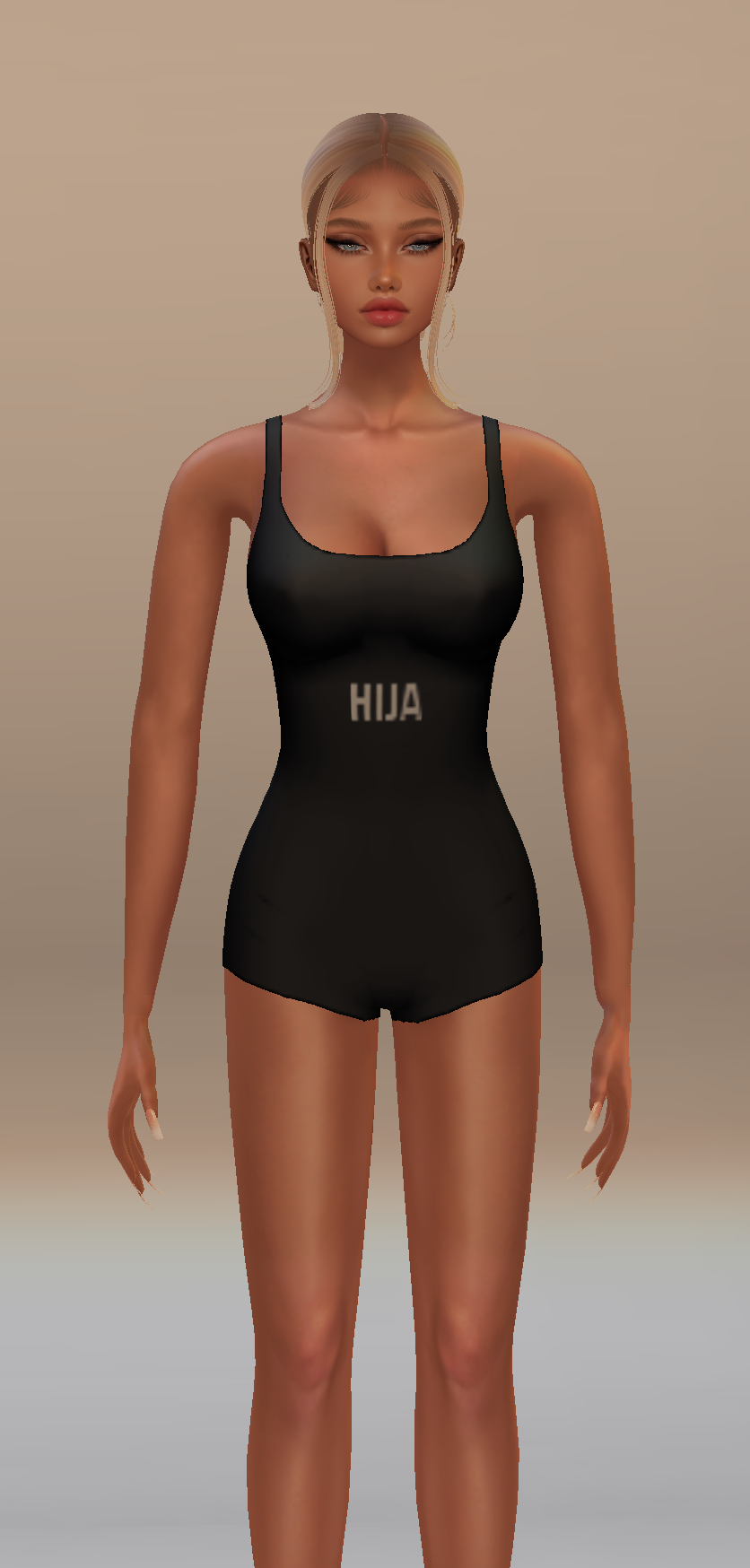 SOB3D Hija Model