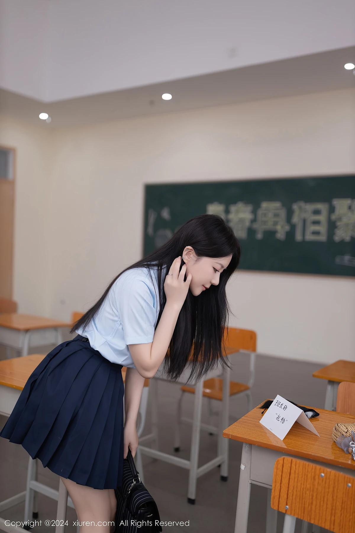 XiuRen秀人网 No.8854 鱼子酱Fish(4)