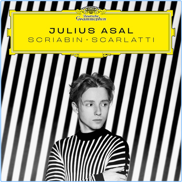 Scriabin, Scarlatti Julius Asal (2024) 24 96 VOOavTvo_o