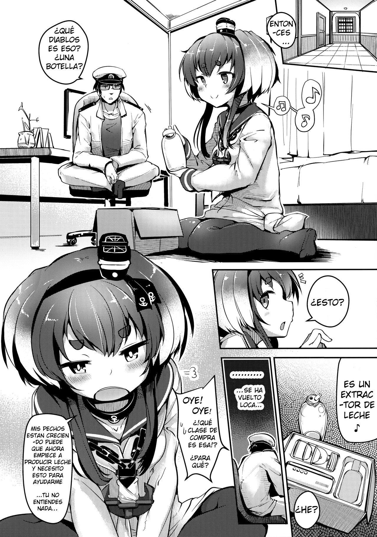 Tokitsukaze to Isshoni Juuichi - 4