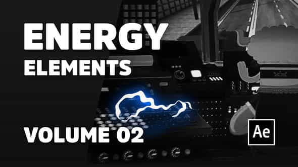 Energy Elements Volume 02 [Ae - VideoHive 32068295