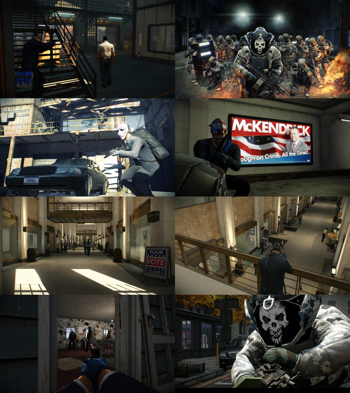 PAYDAY 2 v1 140 208 Repack by Pioneer RZffEZhG_o