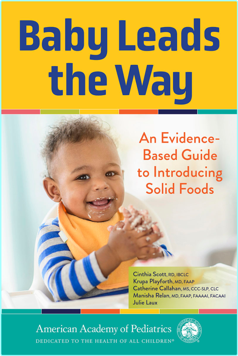 Baby Leads the Way / Cooking & Food, Family & Relationships, Nonfiction