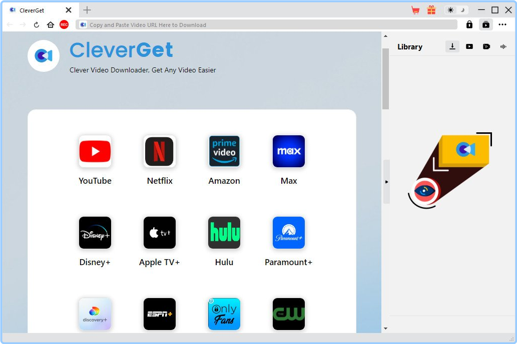 CleverGet 18.1 (x64) Multilingual B2ePXlYM_o