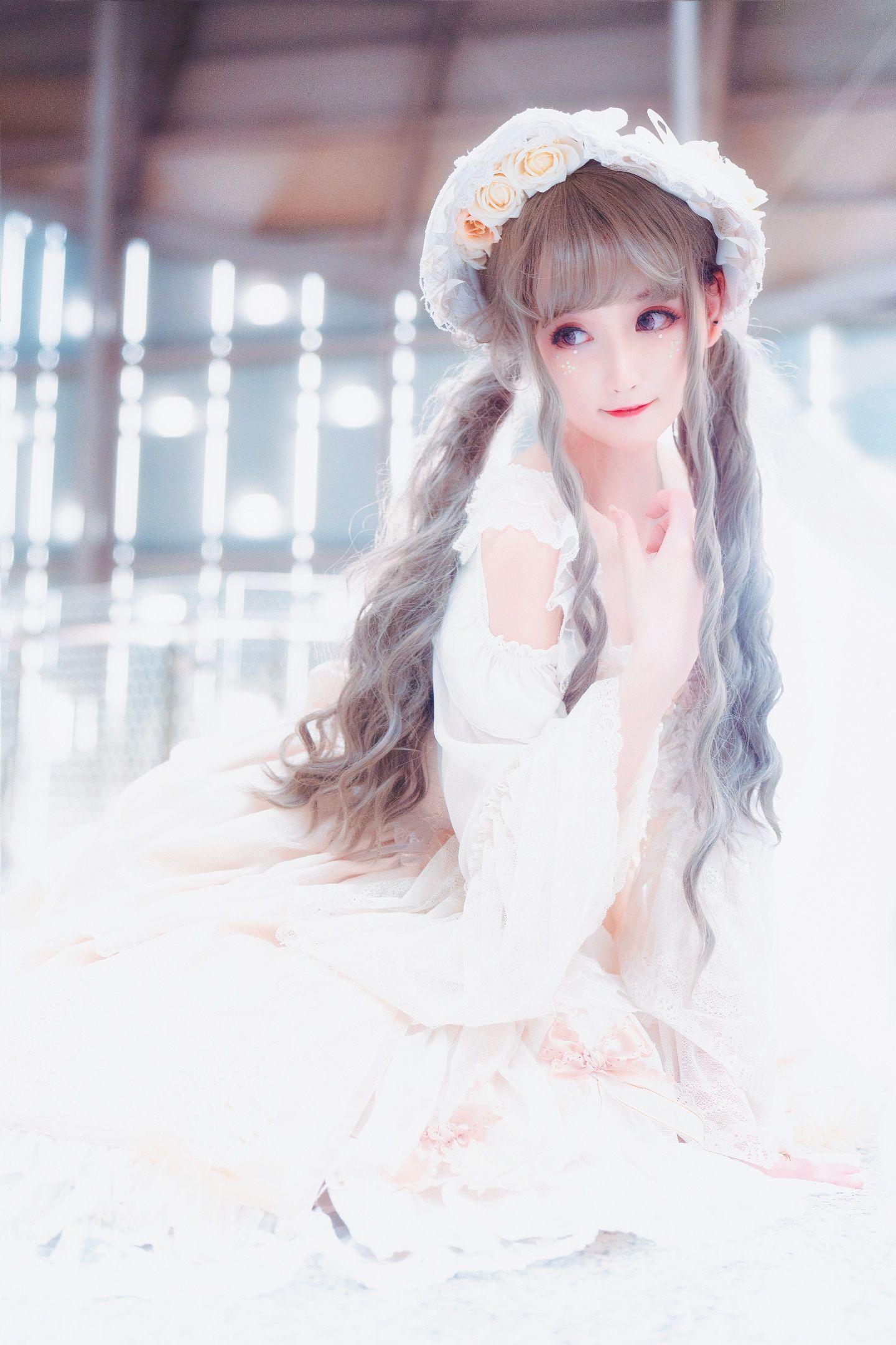 [Cosplay] 萌宠博主yui金鱼 – Lolita(4)