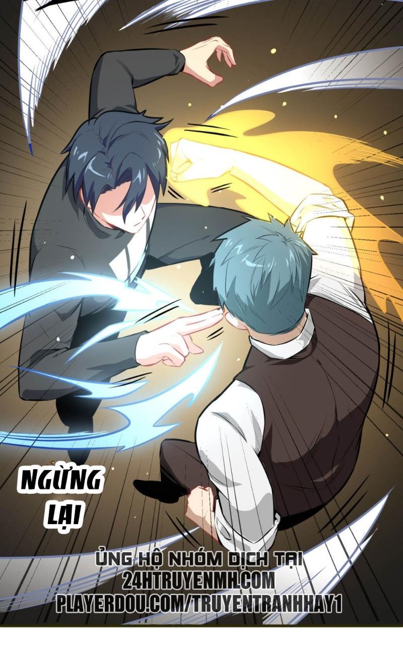 Thuật Sĩ Đến Từ Tương Lai chapter 31 - Trang 26
