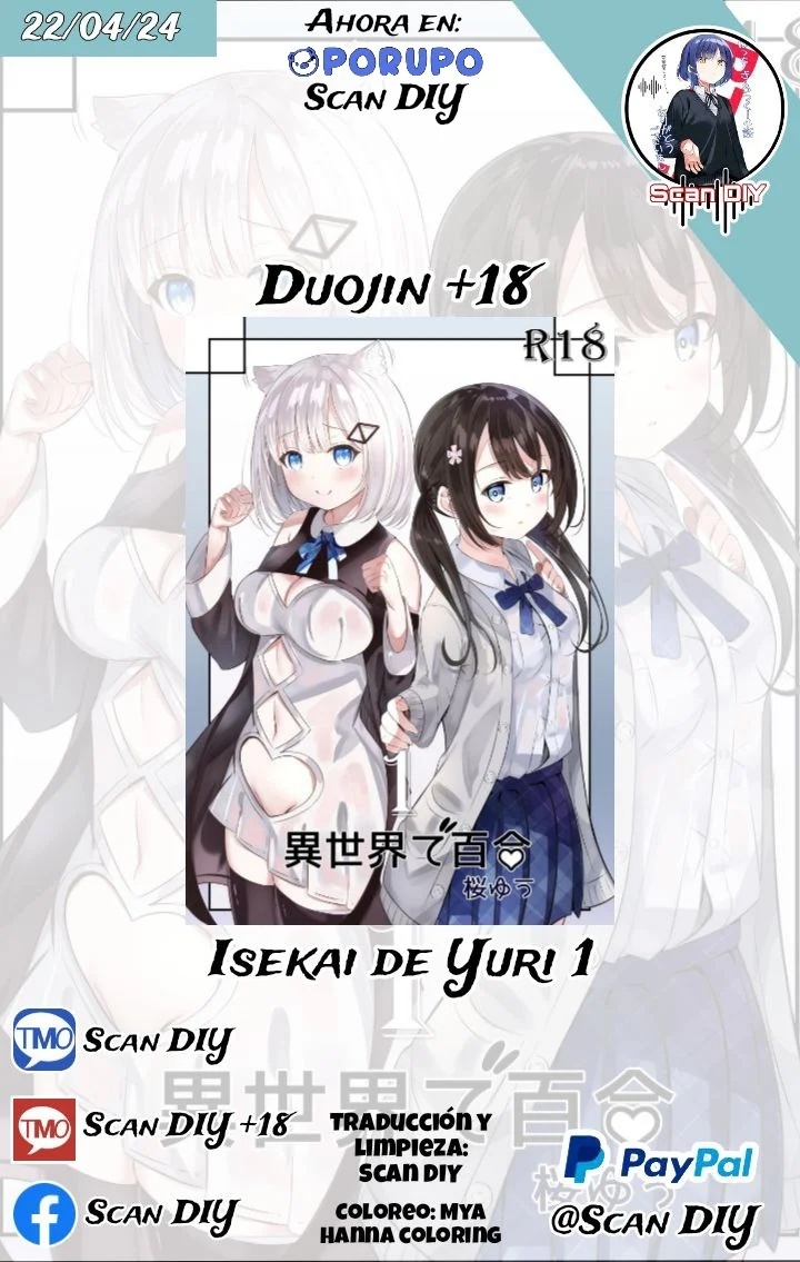 Isekai de Yuri 1 - 27