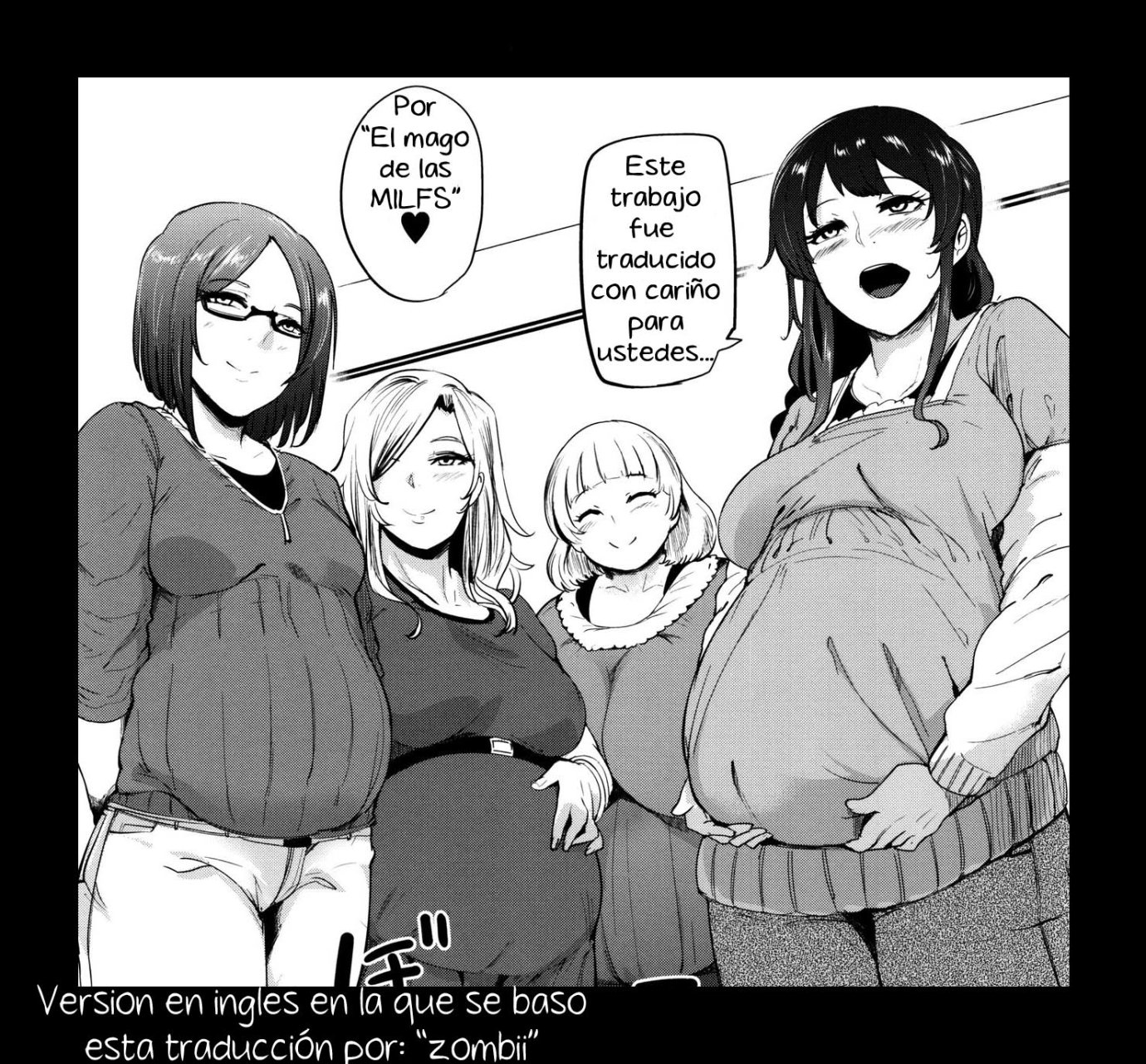 Boku to Sensei to Tomodachi no Mama CH 1 - 43