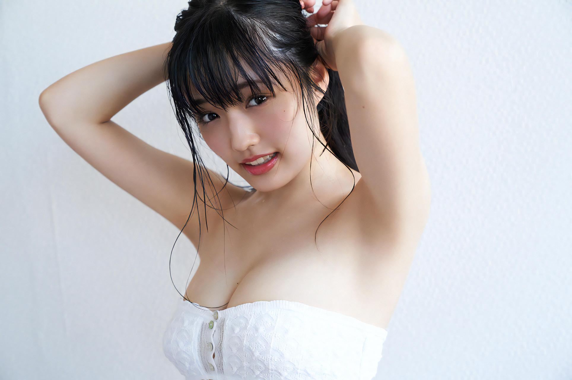 Sakura Ando 安藤咲桜, [WPB-net] EX879 (安藤咲桜、カムバック!!) Set.02(10)