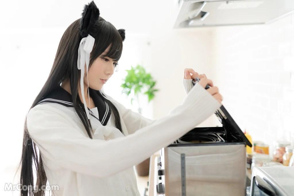 Coser@けん研 (けんけん): 愛宕日和 (200 photos)(104)
