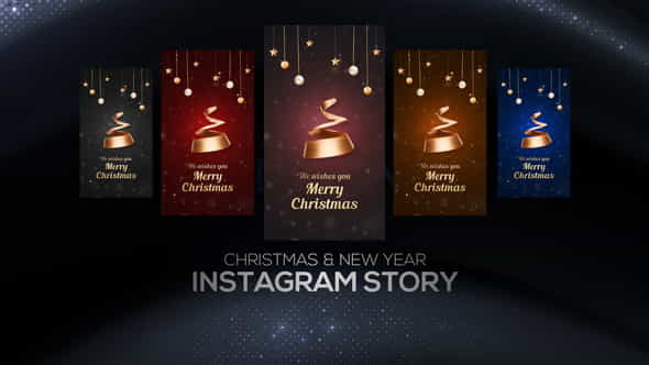 ChristmasNew - VideoHive 35288237