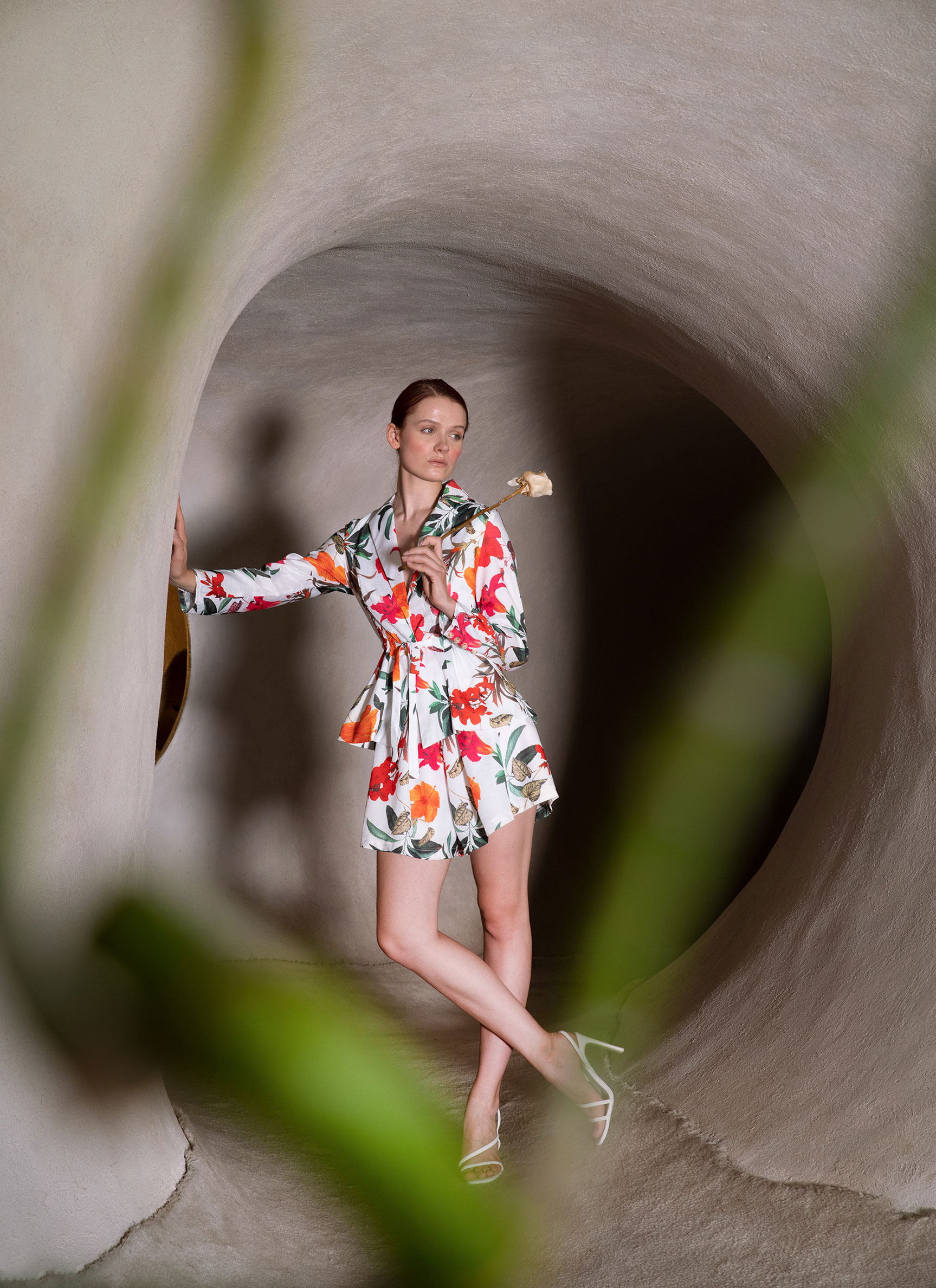 Модная одежда Turquoise, весна-лето 2019 / Anna Bertulite by Jvdas Berra Модная одежда Turquoise, весна-лето 2019 / Anna Bertulite by Jvdas Berra