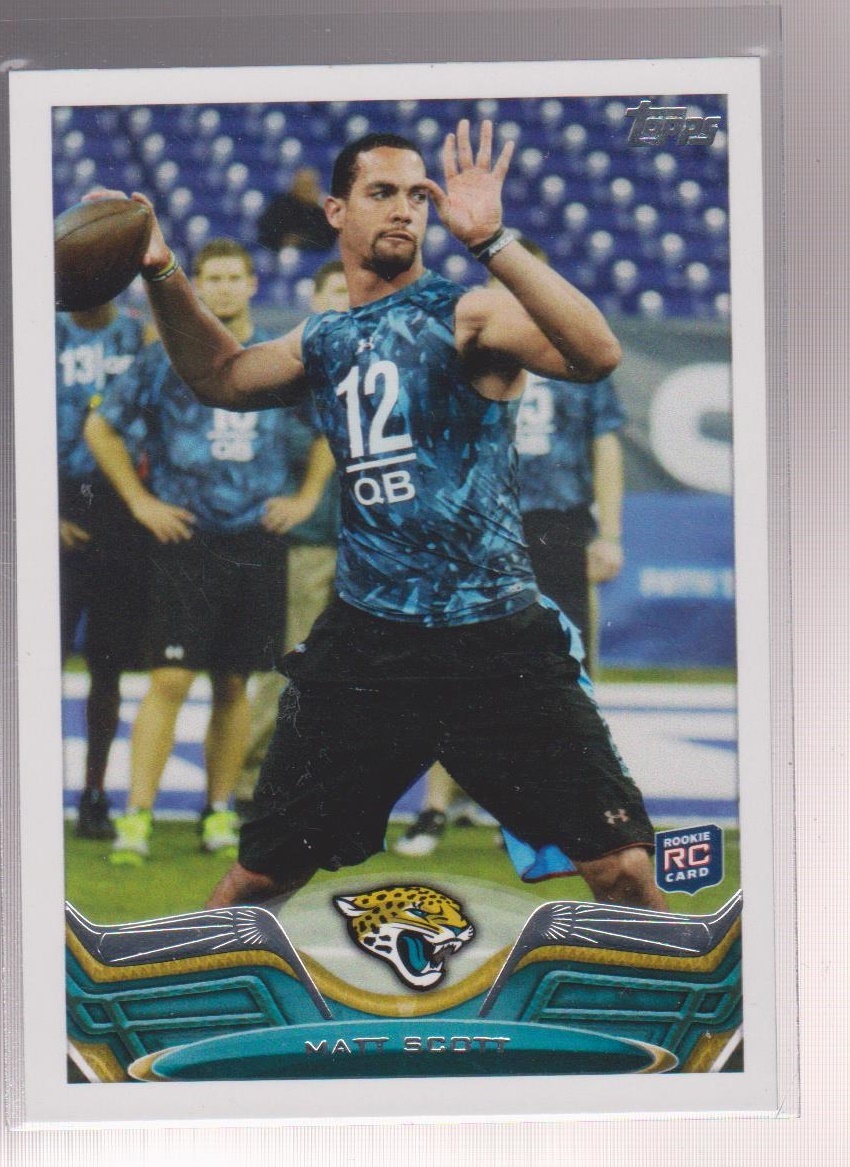 Jacksonville Jaguars Cards You Pick -- Get 40% off Details Inside A6