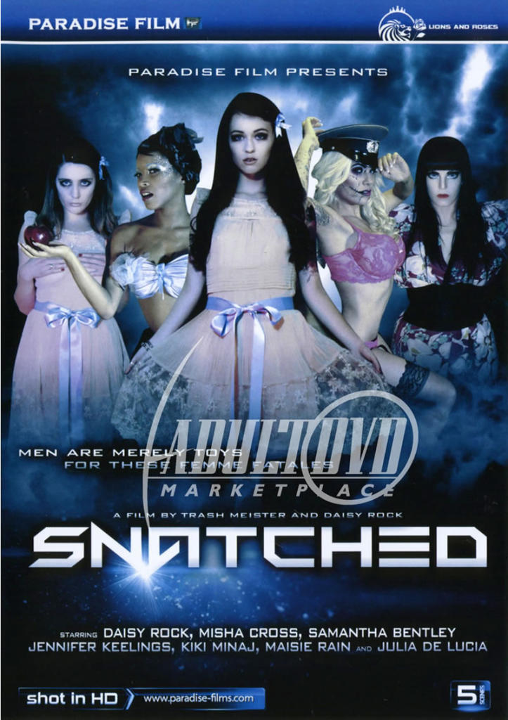 18+ Snatched 2024 English Movie 720p WEBRip 1Click Download