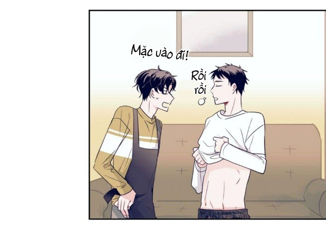 Điều Kỳ Diệu Ở Cậu Chapter 2 - Trang 27