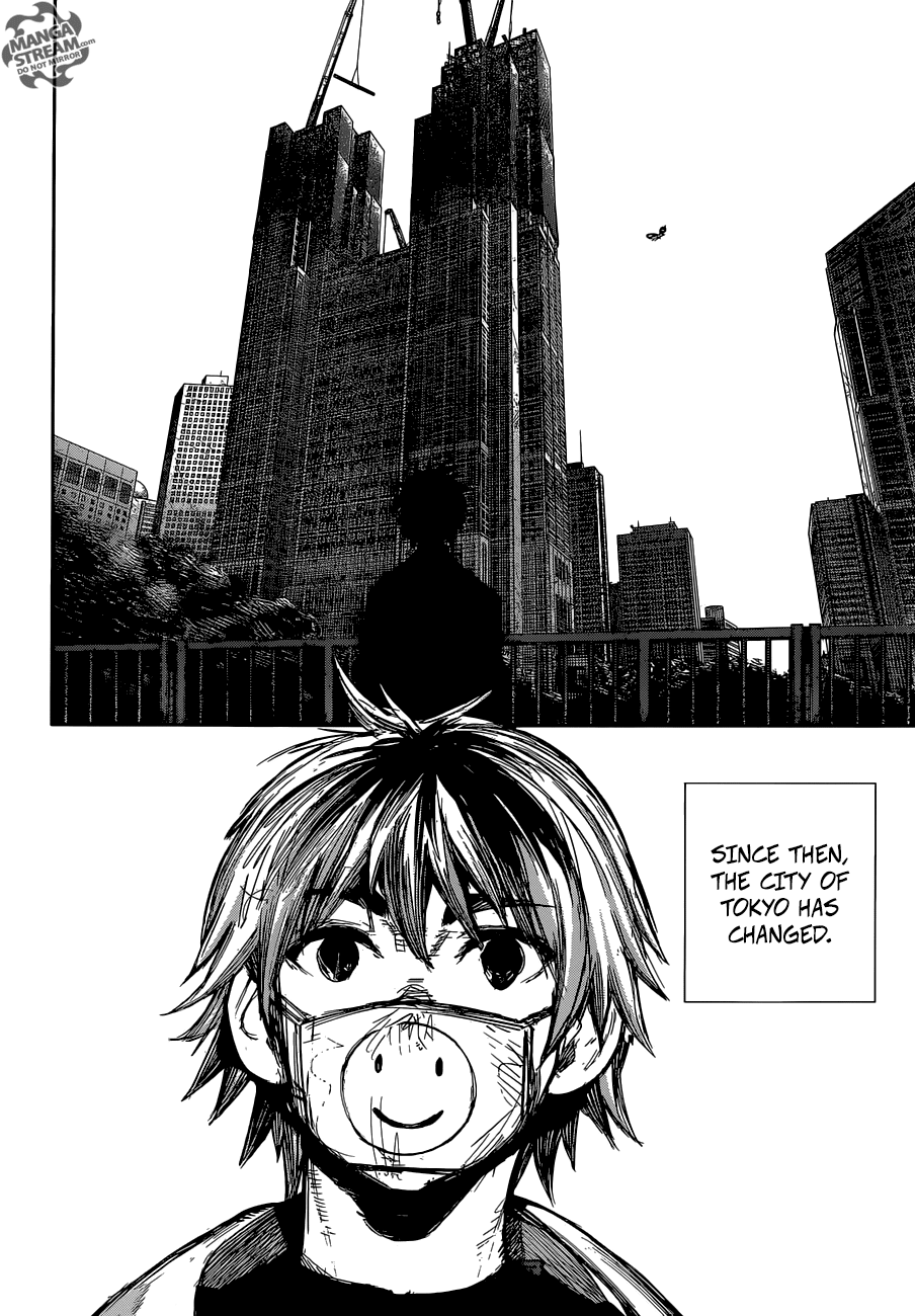 Ngạ Quỷ Vùng Tokyo phần 2 Chap 179 raw