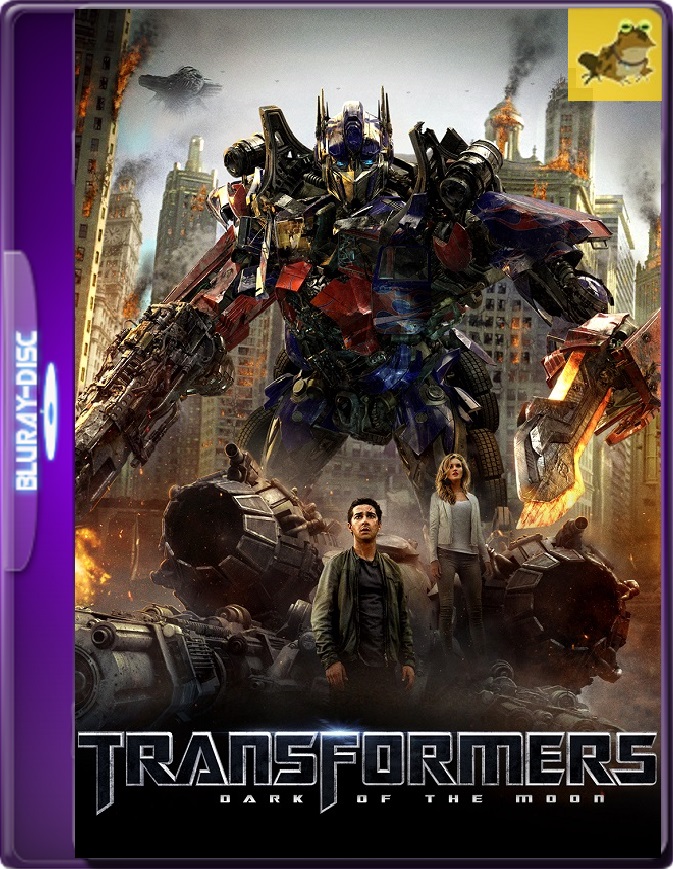 Transformers: El Lado Oscuro De La Luna (2011) Brrip 1080p (60 FPS) Latino / Inglés