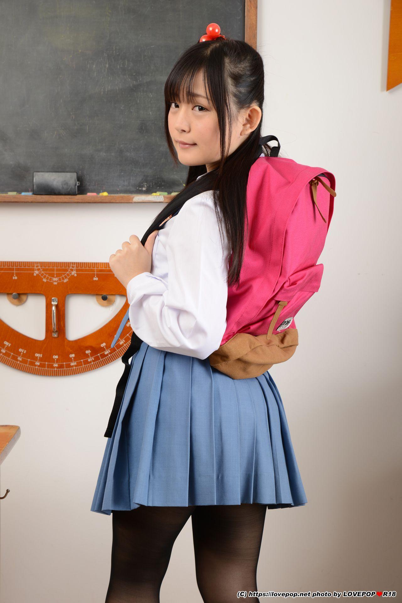 [LOVEPOP] Shiino Yuuki 優木しの Photoset 01 写真集(9)