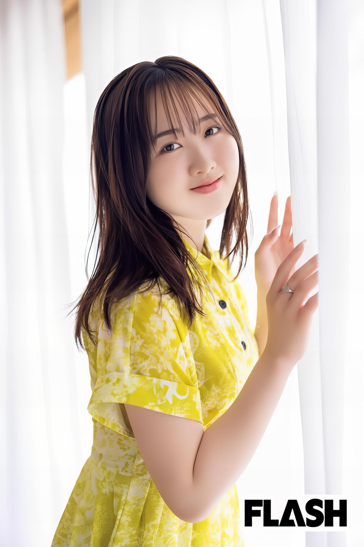 Miyu Honda 本田望結, FLASH 2024.07.02 (フラッシュ 2024年7月2日号)(12)