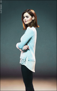 Jenna-Louise Coleman VYpDQWqS_o