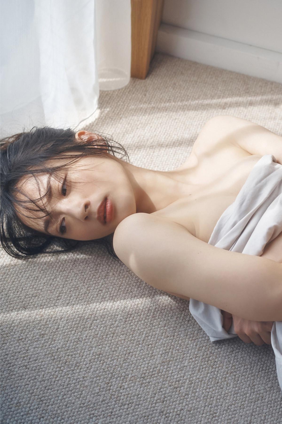 Misaki Jimbu 神部美咲, FLASHデジタル写真集 『ここだけの話 vol.2』 Set.02(24)
