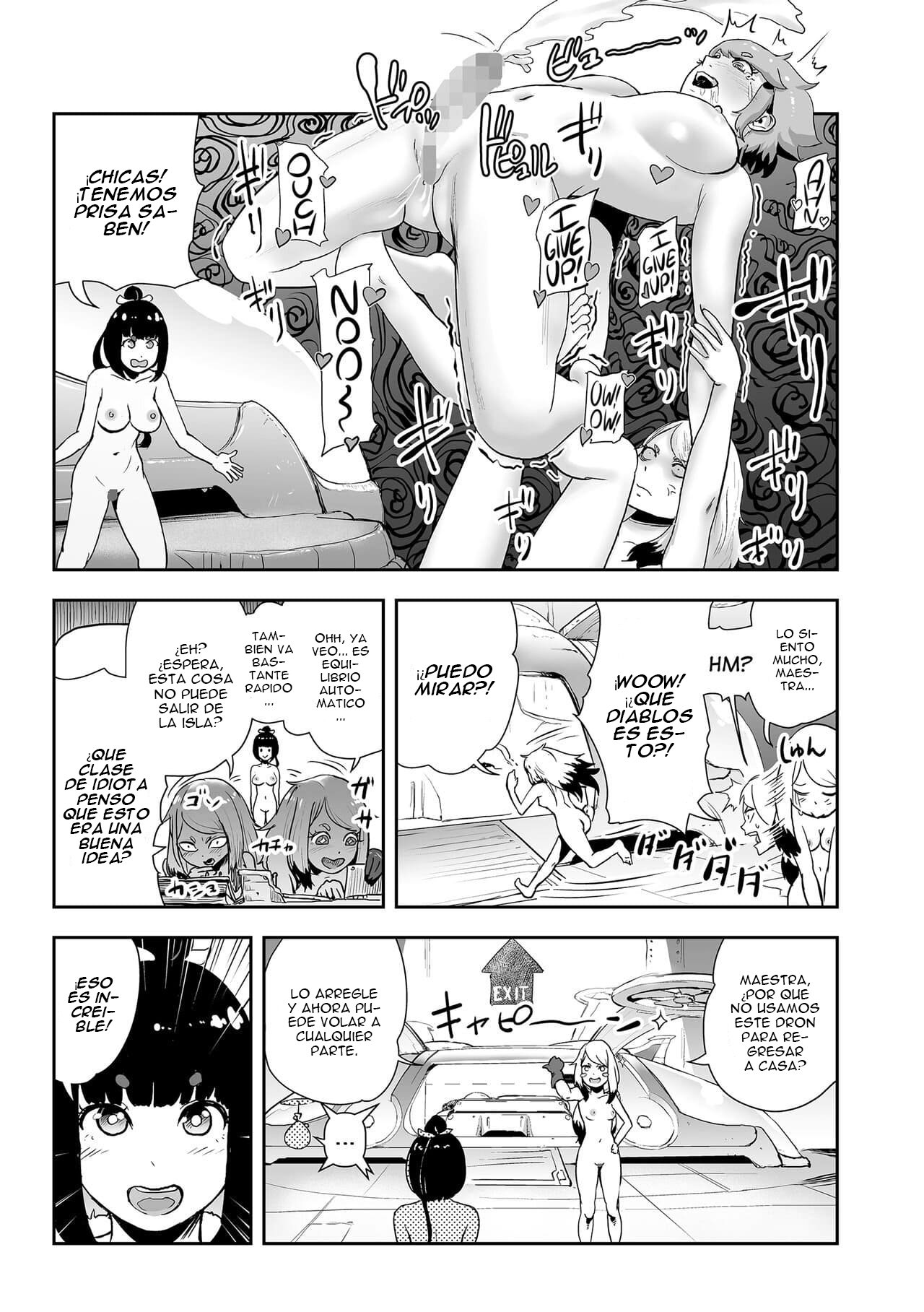 La princesa Momo Ch 7 - Gesundheit - 10