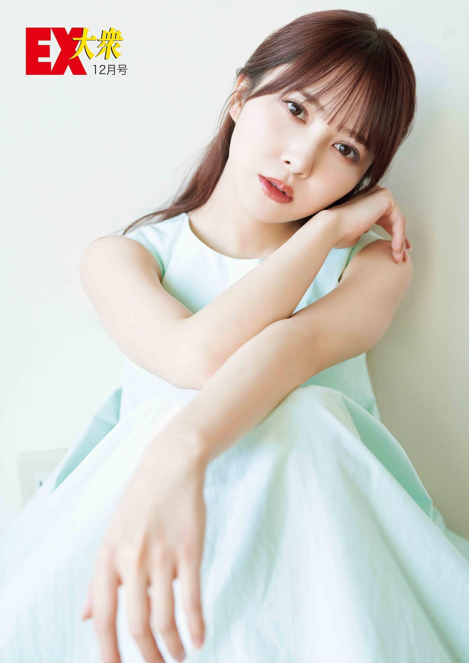 Kato Shiho 加藤史帆, Ex-Taishu 2023.12 (EX大衆 2023年12月号)(15)