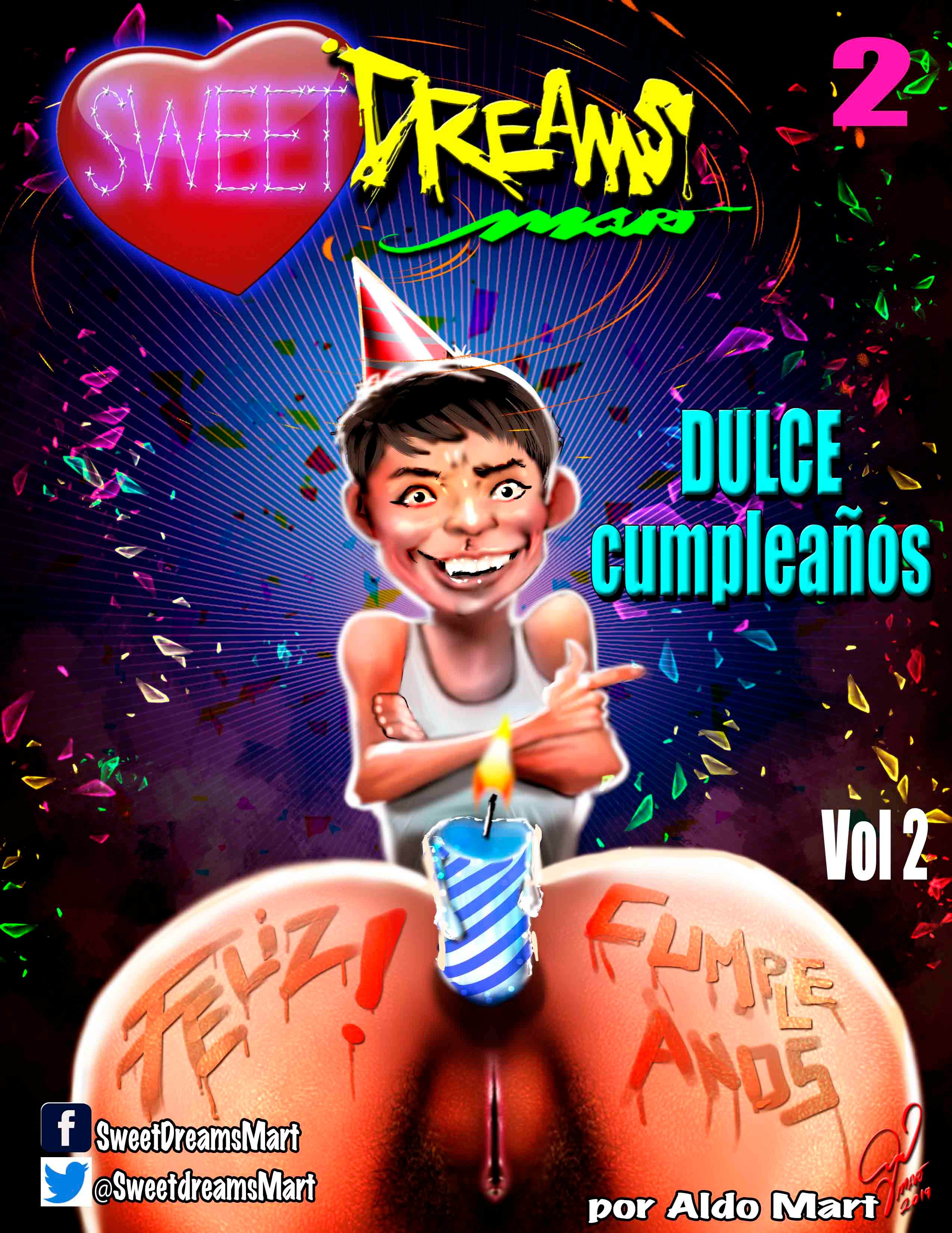 Dulce Cumpleaños – Aldo Mart - 0