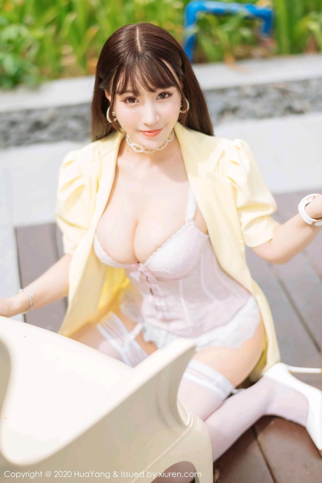 [HuaYang花漾show] 2020.07.23 VOL.261 朱可儿Flower(11)