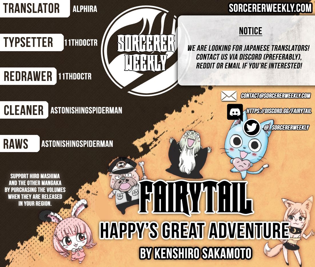 Fairy Tail Chap 10.5 . Next Chap Chap 11