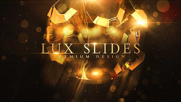 Lux Slides - VideoHive 21474170