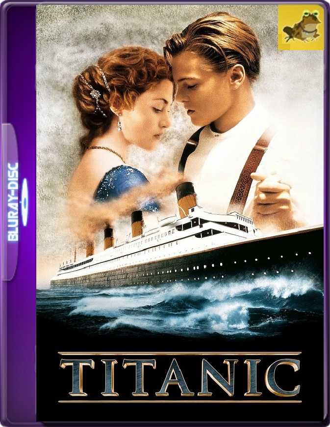 Titanic (OPEN MATTE)(1997) WEB-DL 1080p (60 FPS) Latino / Inglés -60 ...