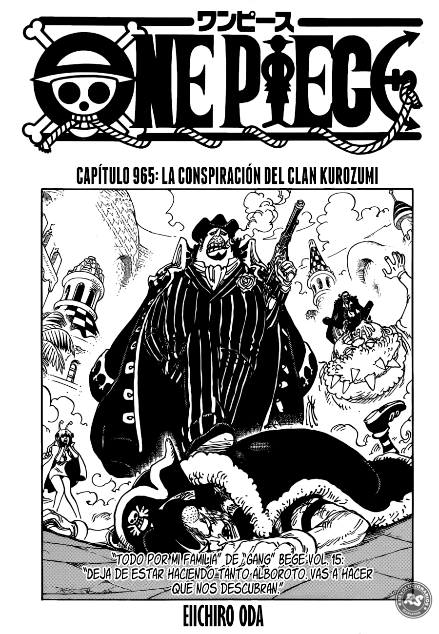 scan - One Piece Manga 965 [Español] [Revolucionarios Scan] UVhOX6Hb_o
