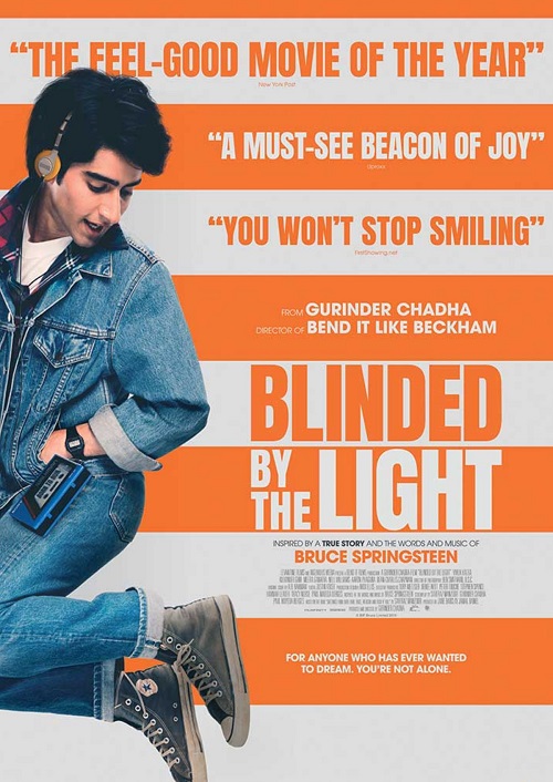 Blinded by the Light. Siła muzyki / Blinded by the Light (2019) MULTi.720p.BluRay.x264.AC3-DENDA / LEKTOR i NAPISY PL