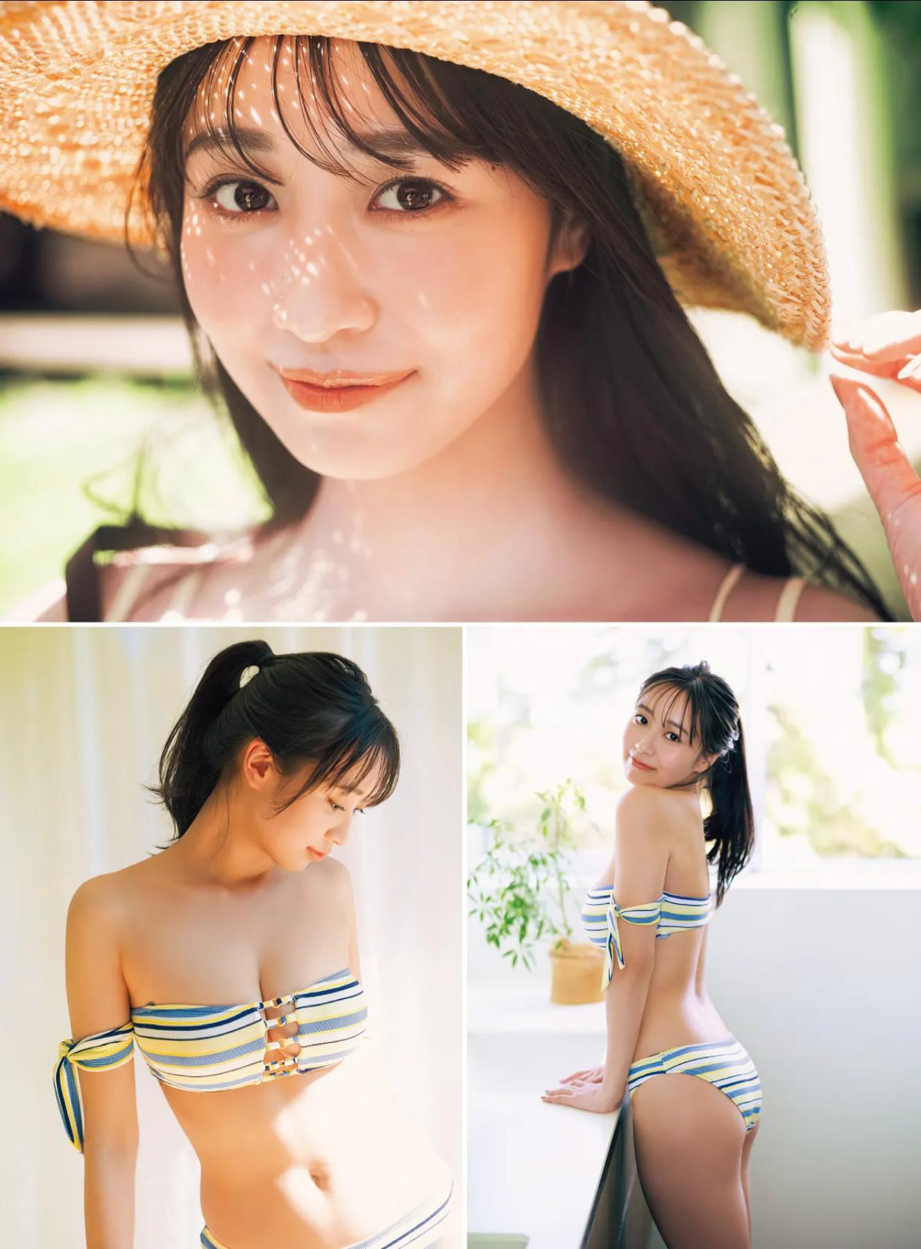 Aoi Mizobata 溝端葵, FRIDAY 2025.06.20 (フライデー 2025年6月20日号)(2)