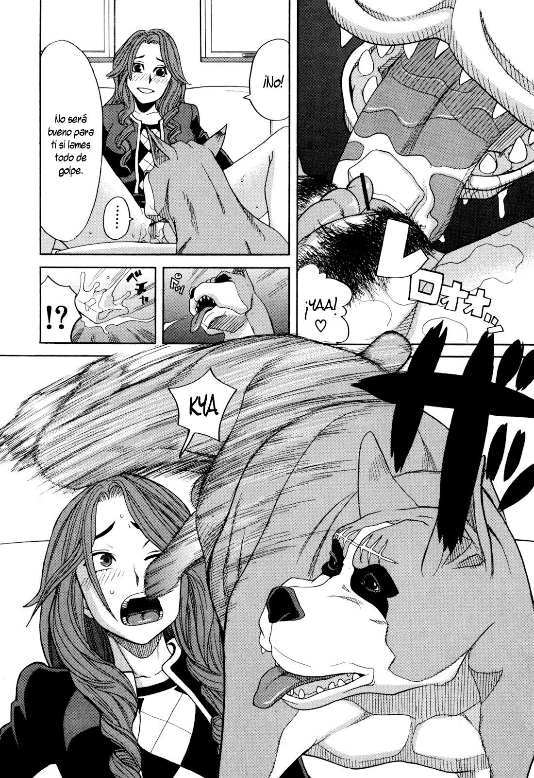 Inu no Seikatsu - A Dog's Life 3 - 11