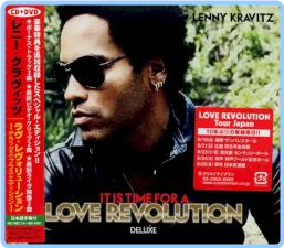 Lenny Kravitz It Is Time For A Love Revolution Deluxe (2008) [FLAC] 88 XRrsuGaz_o