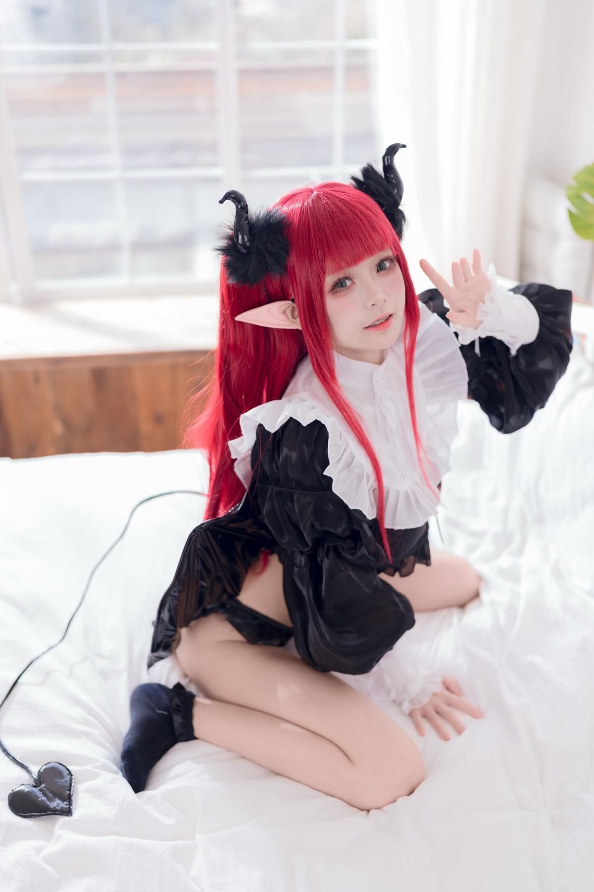 Cosplay 九柒喵 – 利兹(3)