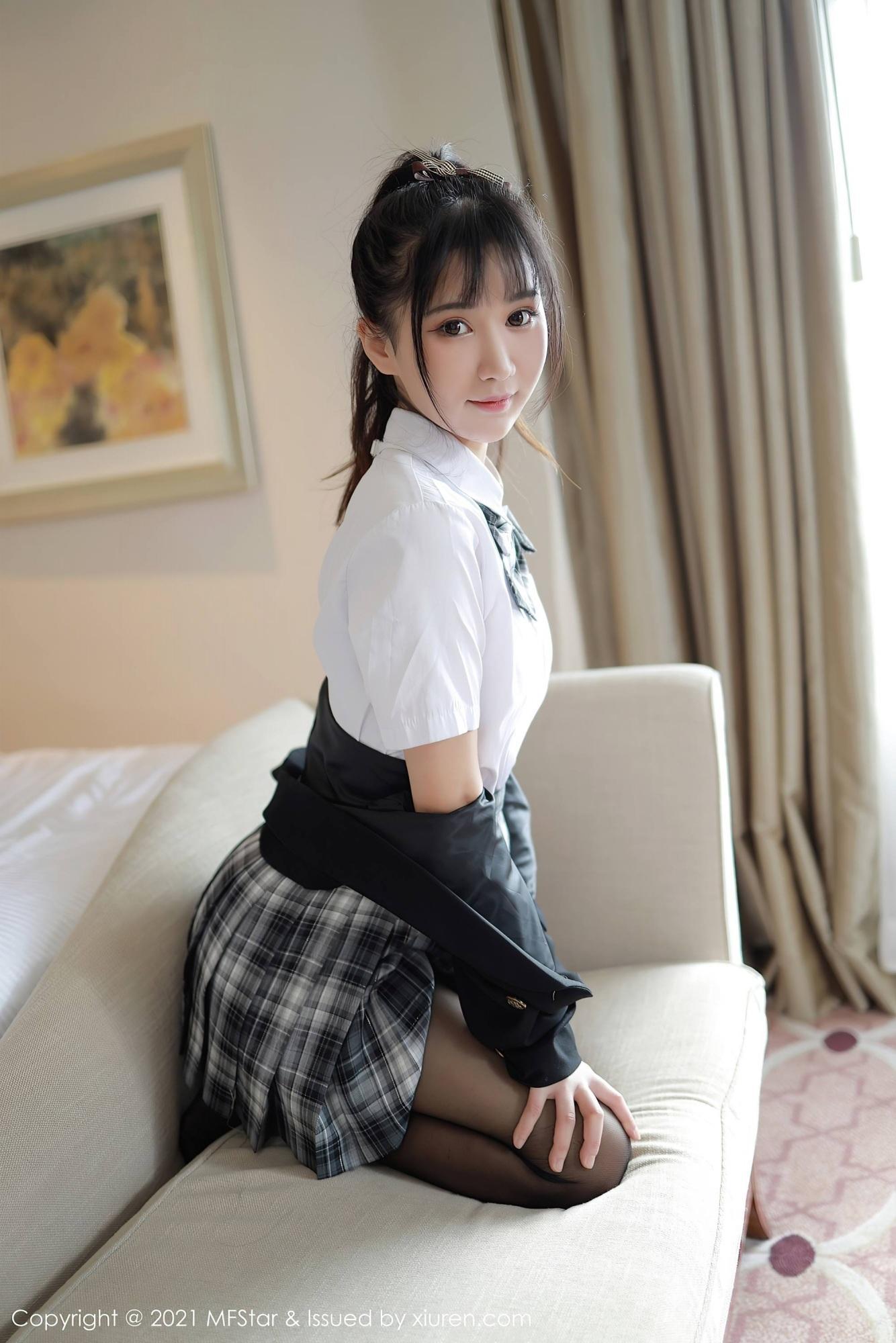 [MFStar模范学院] 2021.01.14 Vol.439 小果凍兒(22)